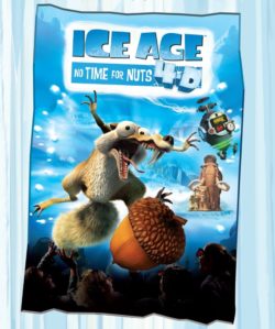 Ice Age 4D Movie