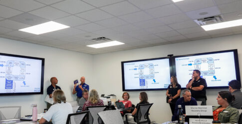 Texas State Aquarium’s Wildlife Response Operations Center (WROC) Prepared for Active Hurricane Season on the Gulf Coast Image of Texas State Aquarium’s Wildlife Response Operations Center (WROC) Prepared for Active Hurricane Season on the Gulf Coast