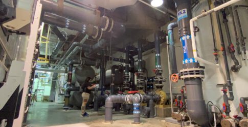 Image of Around the Clock Animal Care and Monitoring at the Texas State Aquarium