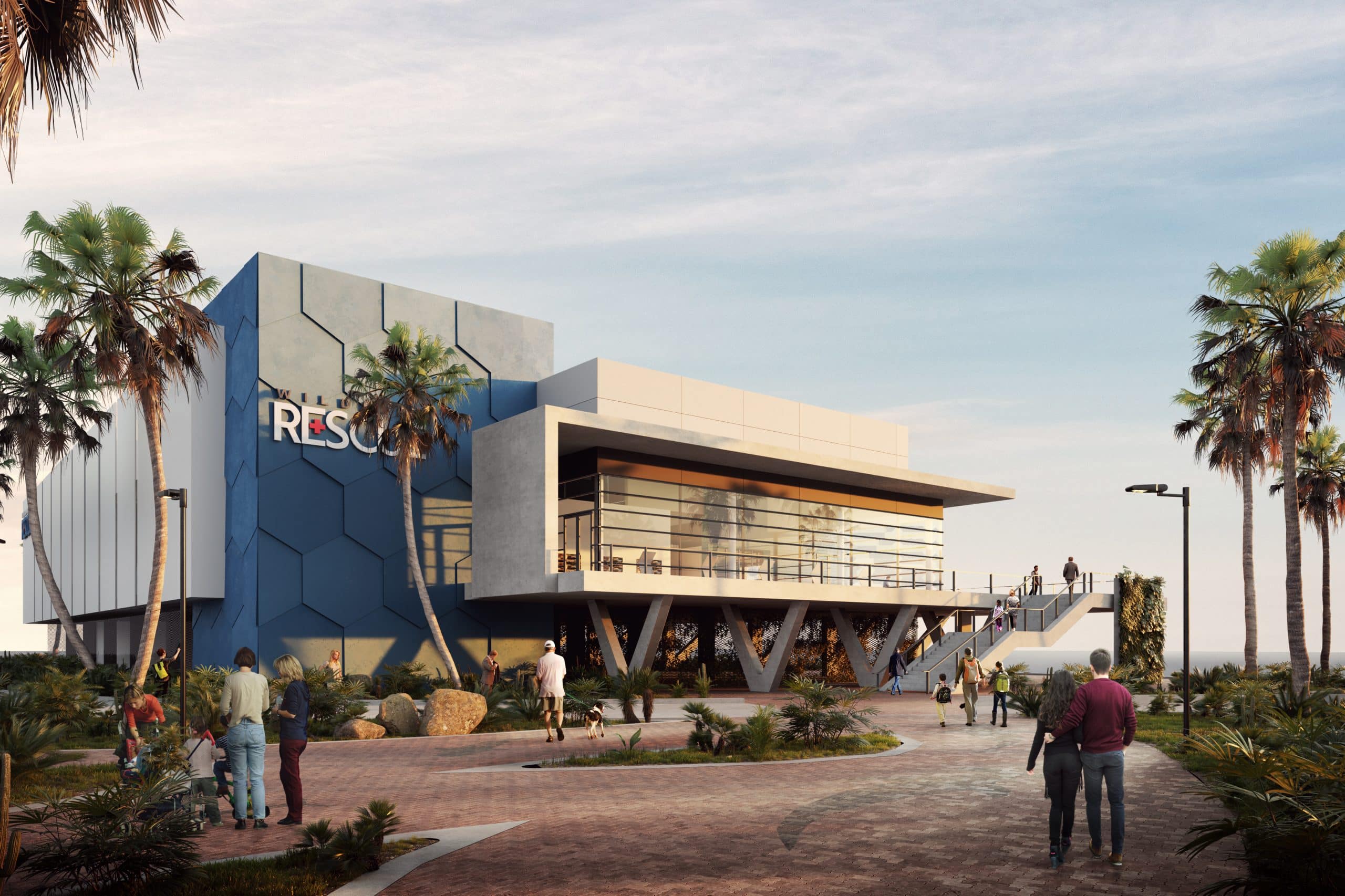 Image of Texas State Aquarium Announces a $2.5-Million Donation from the Port of Corpus Christi