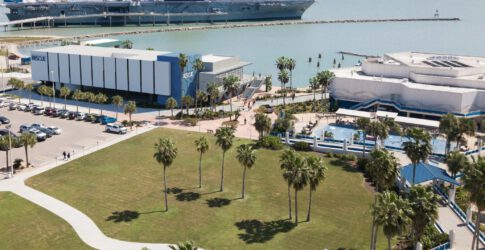 Image of Texas State Aquarium Announces Funding Milestone and Groundbreaking Date for “Port of Corpus Christi Center for Wildlife Rescue at the Texas State Aquarium”