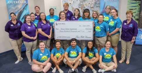 Flint Hills Resources Corpus Christi Gives $300,000 to Texas State Aquarium’s Education Programs Image of Flint Hills Resources Corpus Christi Gives $300,000 to Texas State Aquarium’s Education Programs