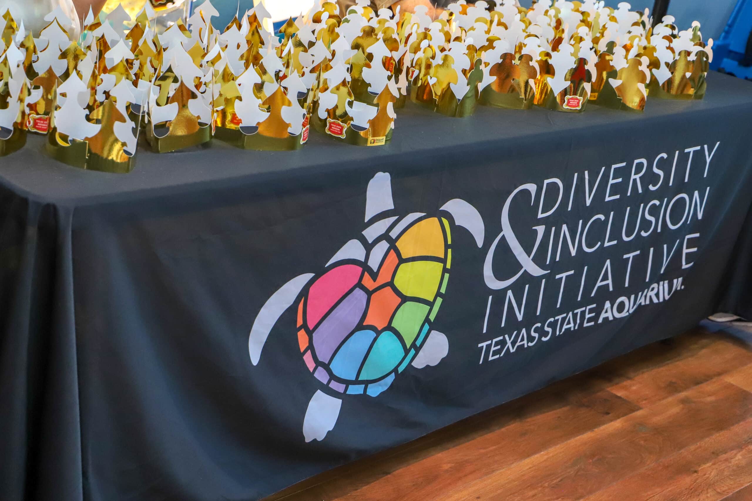 Image of “Dream Night” for Special-Needs Families Held at the Texas State Aquarium