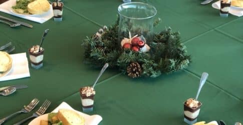 Holiday Reception Packages 2023 Image of Holiday Reception Packages 2023