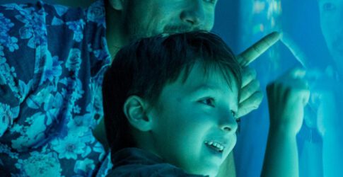 Image of Spring Break at the Texas State Aquarium