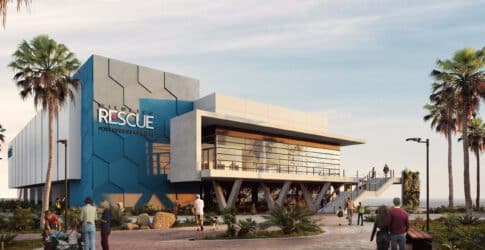 Image of Texas State Aquarium to Open the Largest Wildlife Rescue Center in Texas