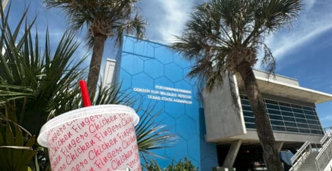 Texas State Aquarium Partners with Raising Cane’s for Special Fundraising Event Image of Texas State Aquarium Partners with Raising Cane’s for Special Fundraising Event