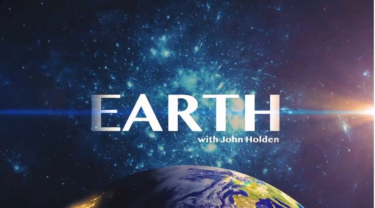 Image of EARTH with John Holden