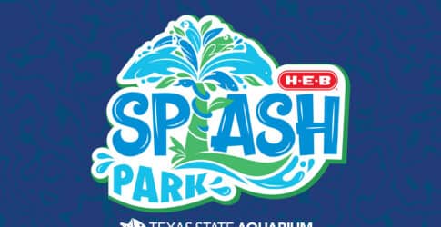 New H-E-B Splash Park Opening this Summer at the Texas State Aquarium Image of New H-E-B Splash Park Opening this Summer at the Texas State Aquarium