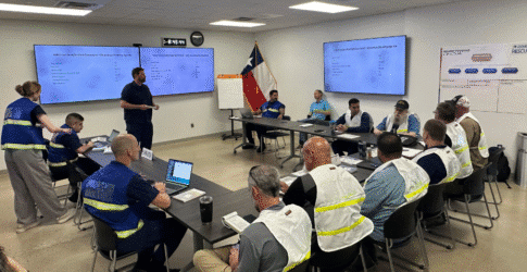 Image of Texas State Aquarium’s Office of Emergency Management Hosts Series of Multi-Agency Emergency Preparedness Events Ahead of Hurricane Season