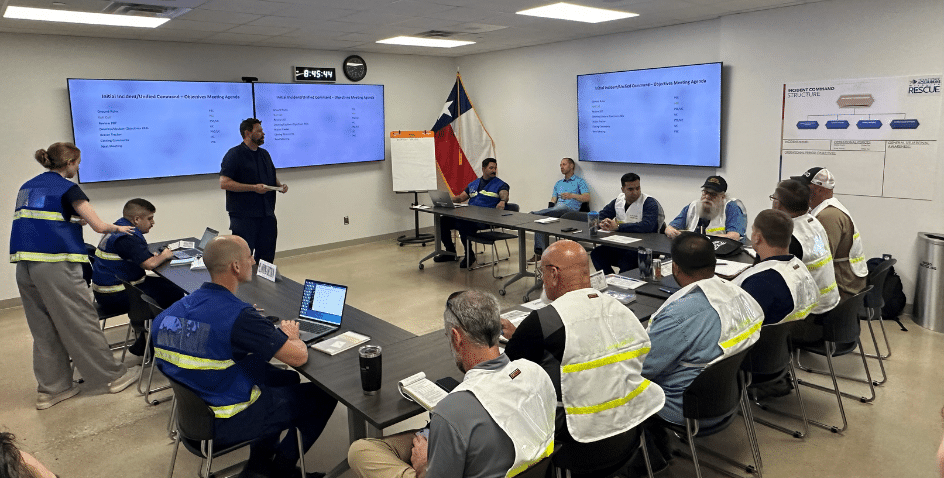 Image of Texas State Aquarium’s Office of Emergency Management Hosts Series of Multi-Agency Emergency Preparedness Events Ahead of Hurricane Season