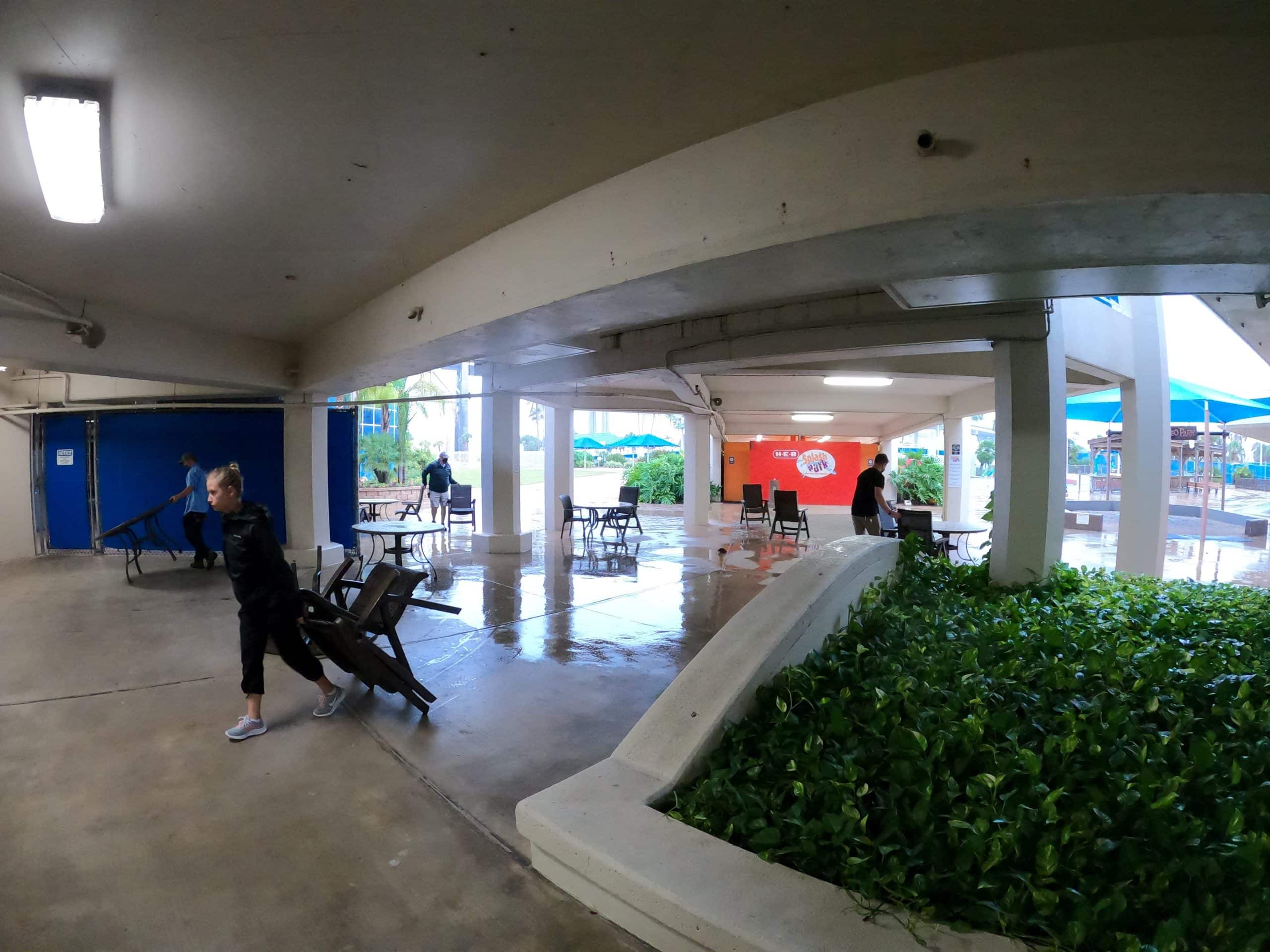 Image of Texas State Aquarium Will Be Closed Sunday, July 26  for Hurricane Cleanup