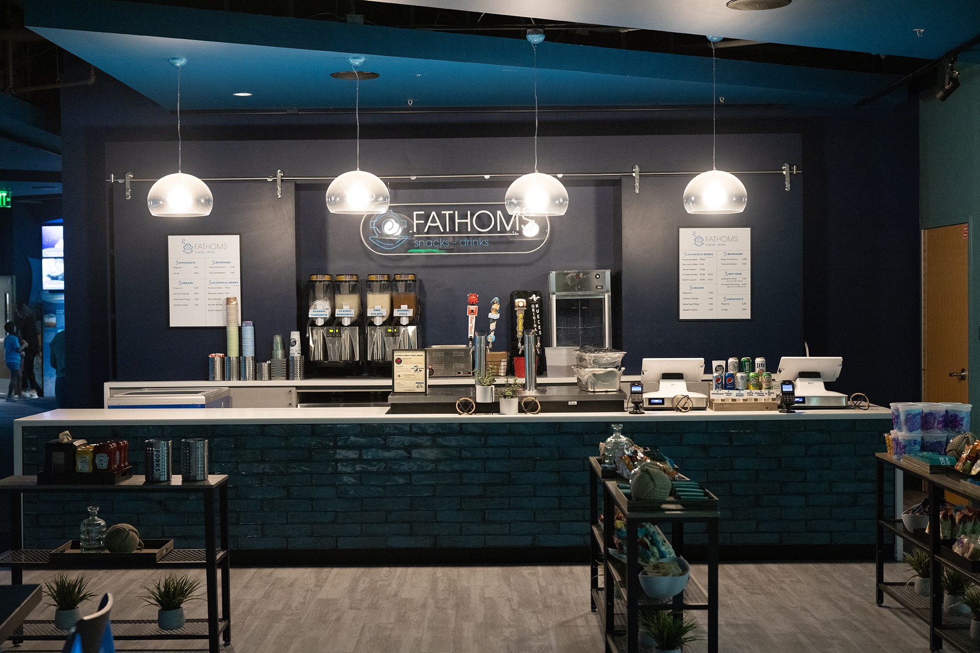 Fathom Bar