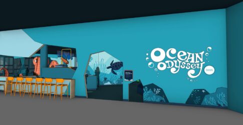 Image of Texas State Aquarium Announces Ocean Odyssey, a New Children’s Discovery Center Focused on Wildlife Rescue