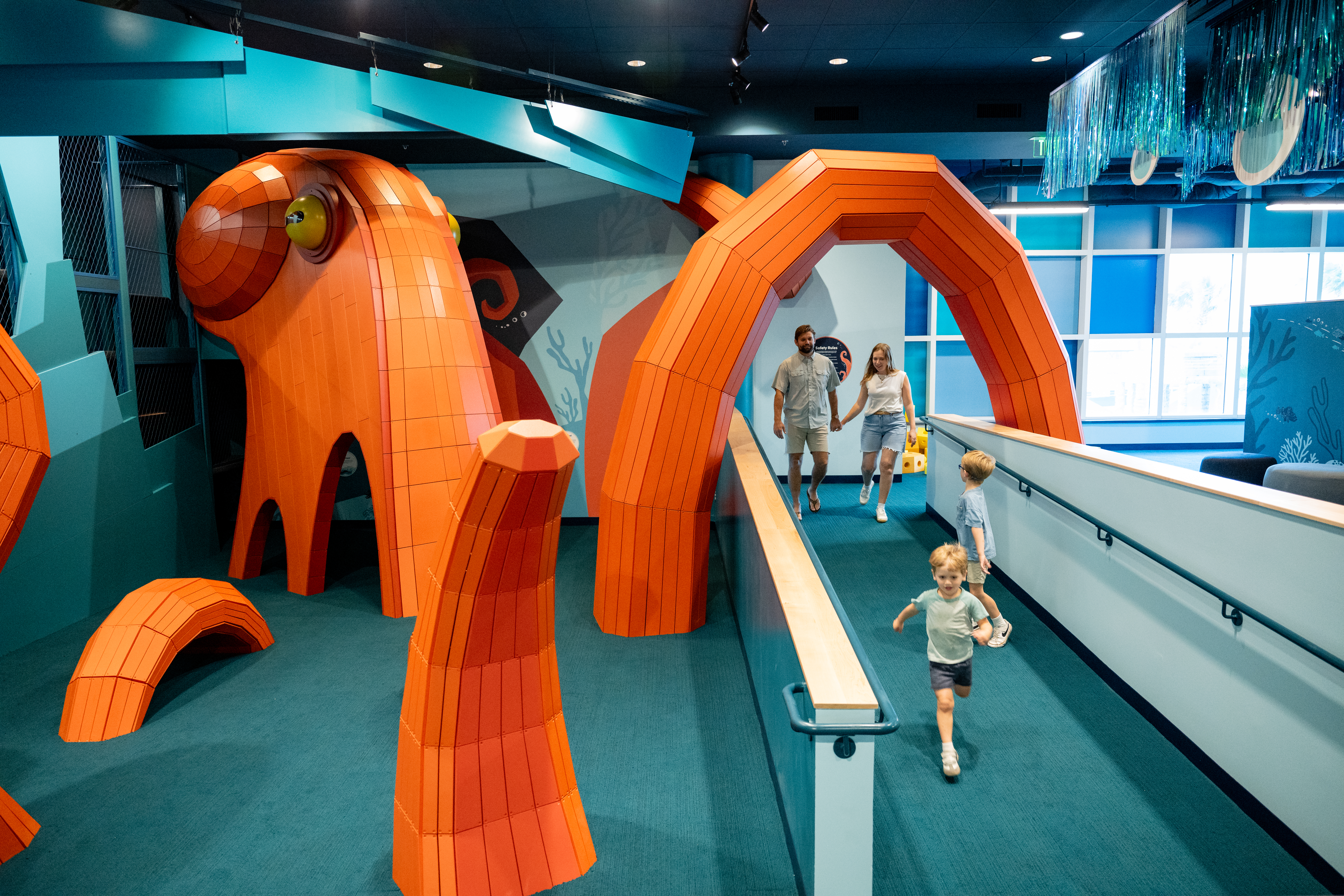 Why the Texas State Aquarium Is Perfect for a Hot Summer Day Image of Why the Texas State Aquarium Is Perfect for a Hot Summer Day