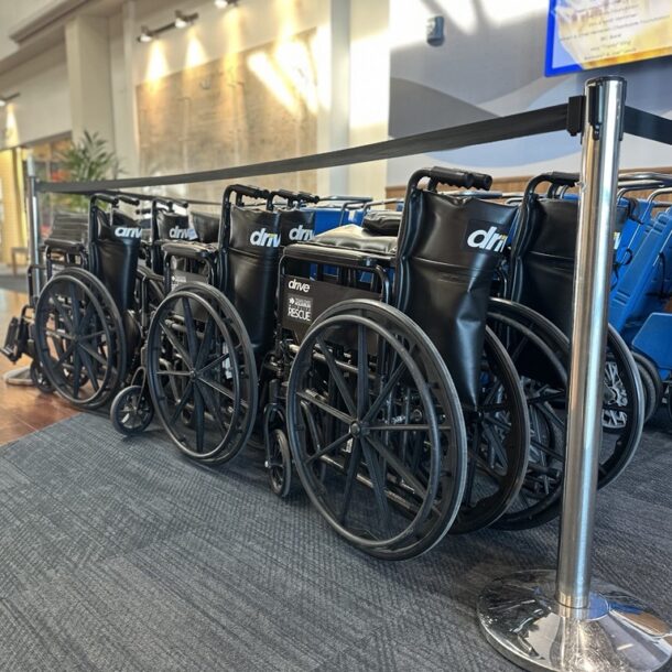 Wheelchairs